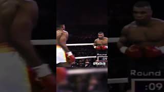 Mike Tyson vs razor ruddock 1 highlights