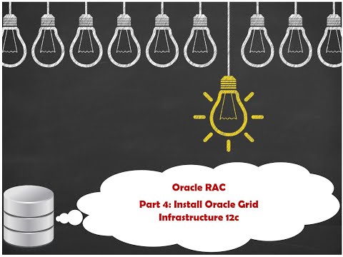 Oracle RAC Part 4 of 5: Oracle Grid Infrastructure 12c Installation