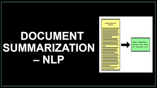 Document Summarization | Text Summarization | SpaCy Python | Natural Language Processing NLP