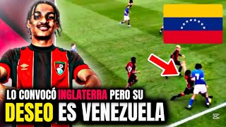 AIDAN GUANCHEZ: ¡EL VENEZOLANO 🇻🇪 DE LA PREMIER LEAGUE! UN CRACK EN POTENCIA CON 14 AÑOS 💎