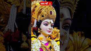 ‼️इस अंबा में जगदम्बा में गजब की है शक्ति ‼️🙏🌸🌸🌼🔱 # you Tube #short #video 🌹