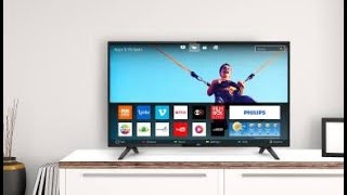 Philips 108cm (43 inch) Full HD LED Smart TV  (43PFT5813S/94) - #philipstv2020 - Hindi Medium Tech