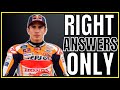 How Well Do You Know The MotoGP Riders? | Motorsport Quiz