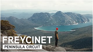 BUCKET LIST Worthy Views of Wineglass Bay | Freycinet Peninsula Circuit