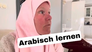 Jetzt geht es daran wieder arabisch zu lernen | Dauer Urlaub Alanya Türkei Vlog 17. Februar 2025