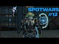 SPOTWARS #12. Ziggurat wars with TGA. Gameplay by Fortune Seeker