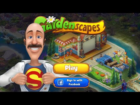 Nueva área de Gardenscapes: el estudio de animación Superbutler