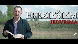 IEDVESMA. #1186 Dzīvo priekš citiem. (Efez. 3:14-19)