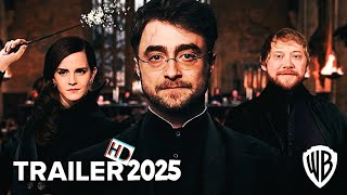 Harry Potter: And The Cursed Child (2025) - First Trailer | Daniel Radcliffe | Concept Version