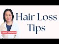 Tips for Healthy Hair