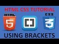 HTML and CSS Tutorial for beginners 54 - HTML Forms Drop Down List Box