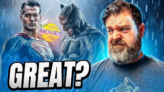Is Batman Vs Superman still bad? | Bad Movie Review