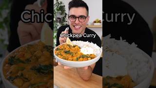 Easy Chickpea Curry in 30 mins