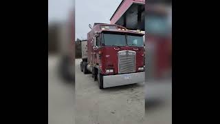 Old Kenworth