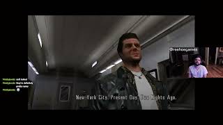 REEHOE twitch stream: 11-25-24 | Max Payne