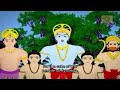 ramayana the epic uttara kanda sita s test of innocence full animated movie