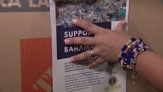 San Antonio group collecting donations for Bahamas after Hurricane Dorian