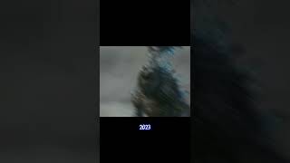 2023 BCE GODZILLA VS #500 BCE GODZILLA #short