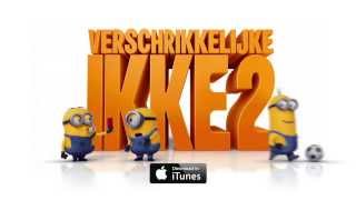 Verschrikkelijke Ikke 2 - Soccer