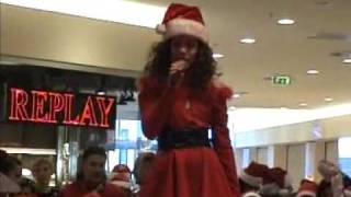 Ana Ursula Najev- All i want for Chrismas is you