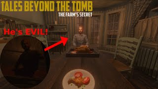 THIS MAN CANNOT BE TRUSTED! || THE FARM'S SECRET