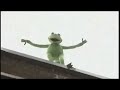 kermit falling off a building