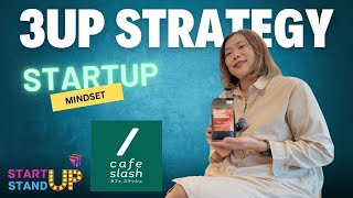 กลยุทธ์การเพิ่มยอดขาย 3UP สำหรับ Startup และ SME