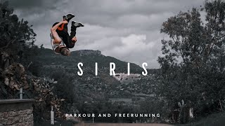 PARKOUR AND FREERUNNING TRIP TO SIRIS (OR) 4K 2020