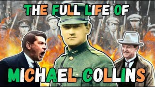 The Full Life of Michael Collins