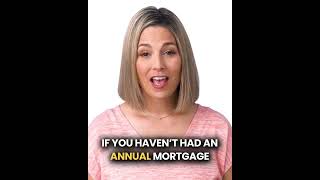 When was your last mortgage review?