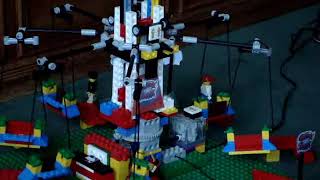 arount the world lego