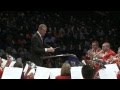 Cory Band - Myth Forest (Stig Nordhagen) closing bars of EBBC 2013 performance