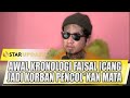 AWAL KRONOLOGI FAISAL ICANG JADI KORBAN PENCOL*KAN MATA - STAR UPDATE