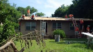 FCBA 2013: Build Day in Americus, GA