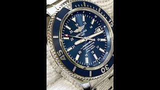 BREITLING SUPEROCEAN ⅡAUTOMATIC 42【A182C57PSS】ブライトリング スーパーオーシャン Ⅱ 42ジャパンスペシャルエディション