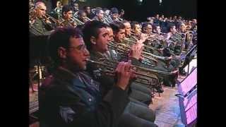 Concerto 150 anos - Banda da Policia Militar do Parana - Canção do Exército