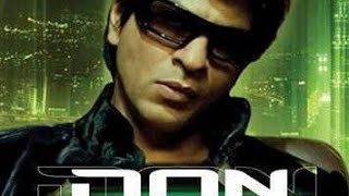 Main hoon Don - DON (2006) Full video song Bluray 2006 SRK, Priyanka, Isha, Shaan
