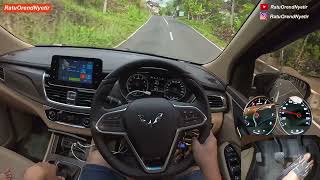 #592 - TANJAKAN TIPIS TIPIS PEMANASAN - CORTEZ L 1.8 M/T - POV DRIVING INDONESIA