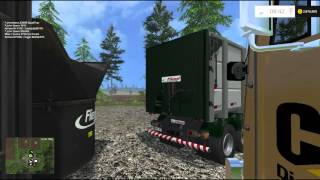 Farming Simulator 15 PC Black Rock Map Episode 61: Beet Pulp