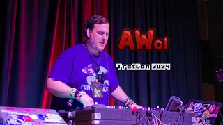 AWal at TrotCon 2024