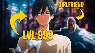 MY LOVE STORY WITH YAMADA-KUN AT LV999 Episode 1-13 English Dubbed - New Anime 2025 Eng Dub 🍸🍹