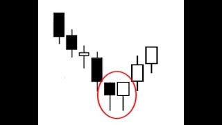 TWEEZER BOTTOM REVERSAL PATTERN TUTORIAL! KEEP AN EYE OUT FOR  THESE AFTER DOWNTRENDS .