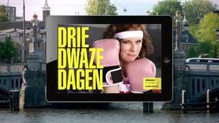 Drie Dwaze Dagen commercial 2015 -  de Bijenkorf