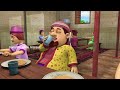 kaana ennoru naattil kids animation video songs malayalam christian videos children song video