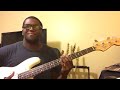 3 simple bass grooves