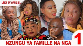 NOUVEAU FILM 2020 NZUNGU YA FAMILLE NA NGAI E.p1 théâtre congolais baby,masasi,ebakata,gaby,barça