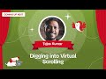 Digging into Virtual Scrolling with Tejas Kumar — SmashingConf Freiburg 2022