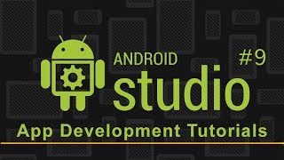 Android Studio App Development | SQLite CRUD | Part 9
