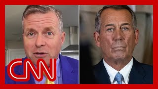 Ex-lawmaker reacts to Boehner's new bombshells about GOP