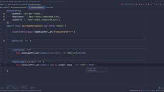 13. Implementing Sorting Functionality